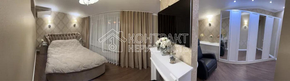 Оренда Квартира 3-кімнатна, 2/11 поверх на вул. Клочківська Харків - фото 17