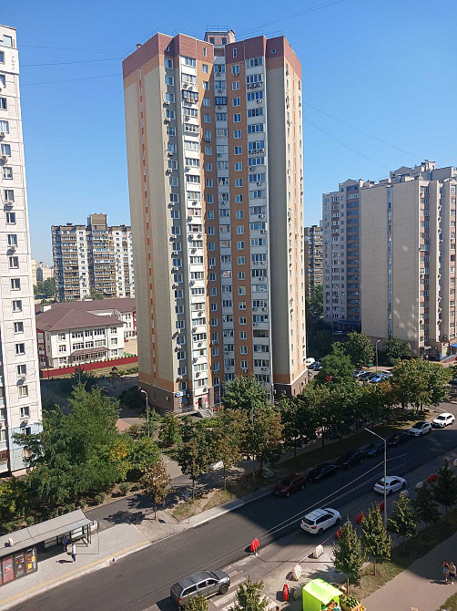 Продаж Квартира 1-кімнатна, 9/25 поверх на Драгоманова вул., д. 2 Киев - изображение 13