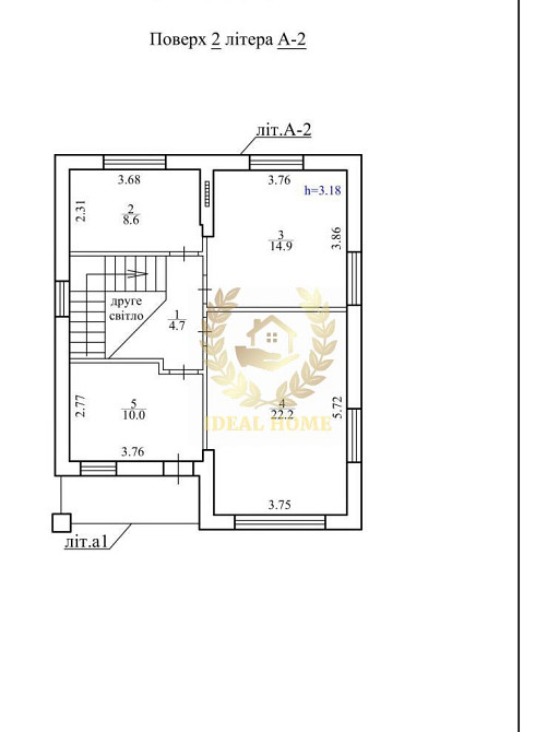 Продаж Будинок 4-кімнатний на Садовый пер., 16 Київ - фото 14