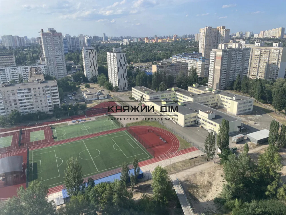 Оренда чудова 3-х кімнатна на Позняках вул Урлівська 38 код 11203195 Київ - фото 6