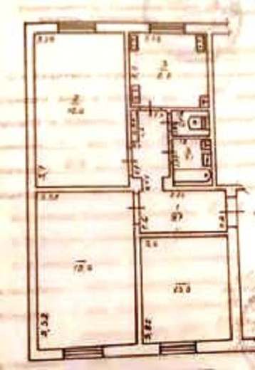 Трехкомнатная квартира на Дальницкой Одеса - фото 11