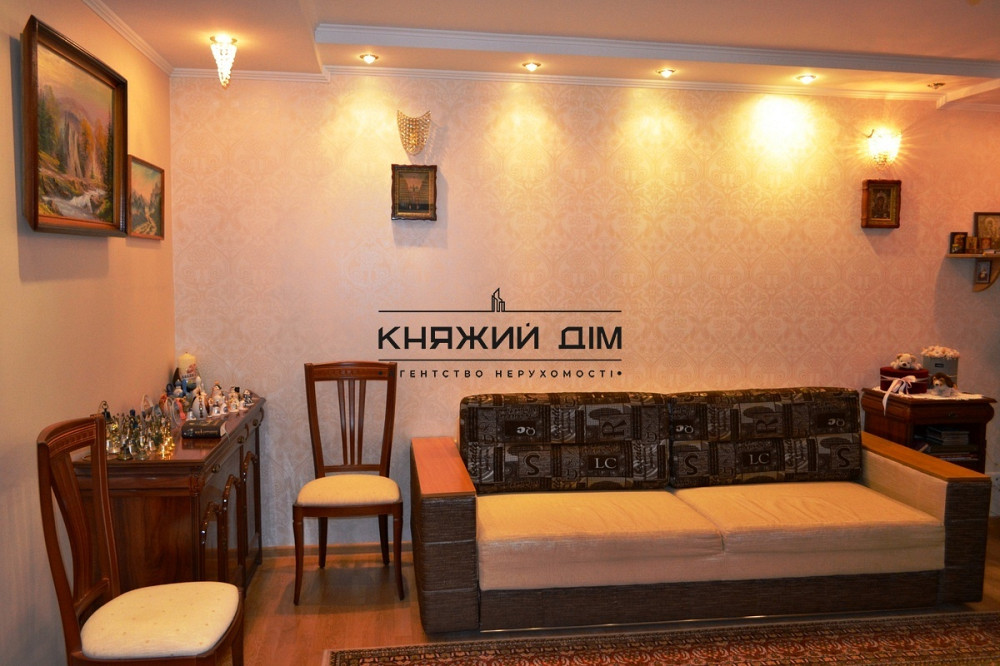 Просторная, раздельная 3-х к. кв. возле ст. м. Харьковская. № 21105082 Київ - фото 15