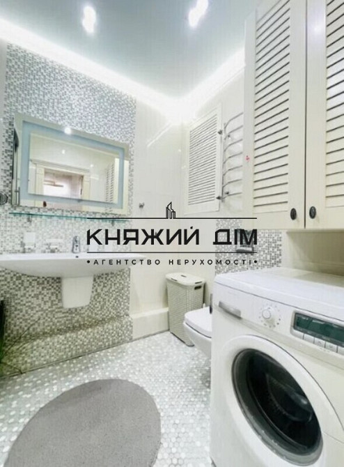 Оренда Квартира 3-кімнатна, 23/35 поверх на Княжий Затон ул. Киев - изображение 16