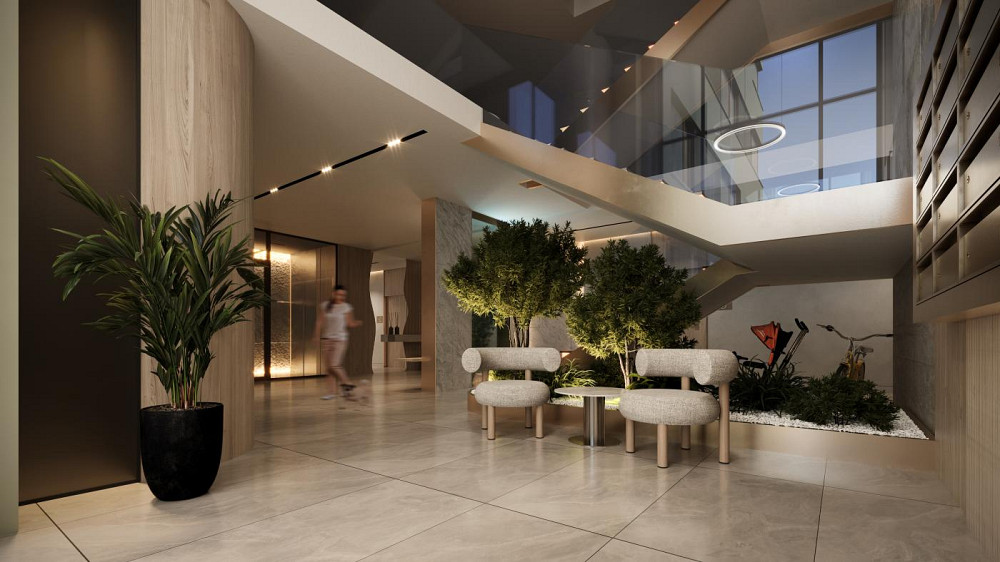 Продаж Квартира 1-кімнатна, 1/6 поверх на вул. Вернигорі Львов - изображение 7