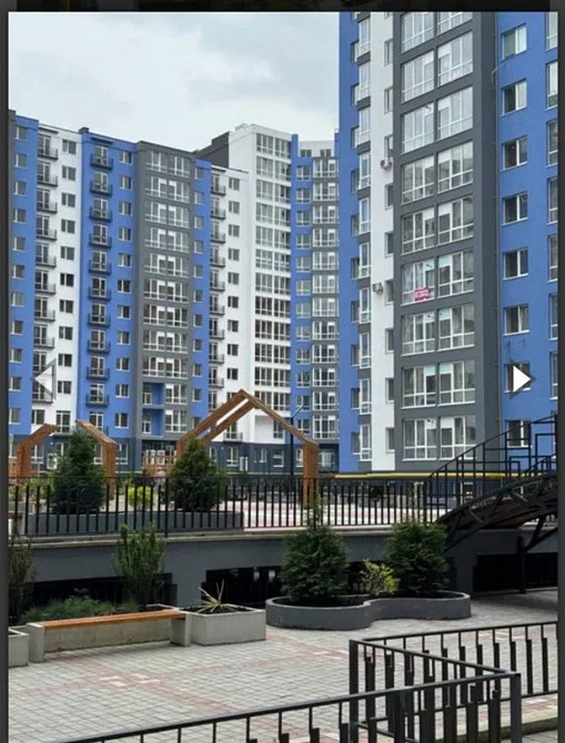 Продаж Квартира 2-кімнатна, 12/13 поверх на вул. Княгинин Івано-Франківськ - фото 1