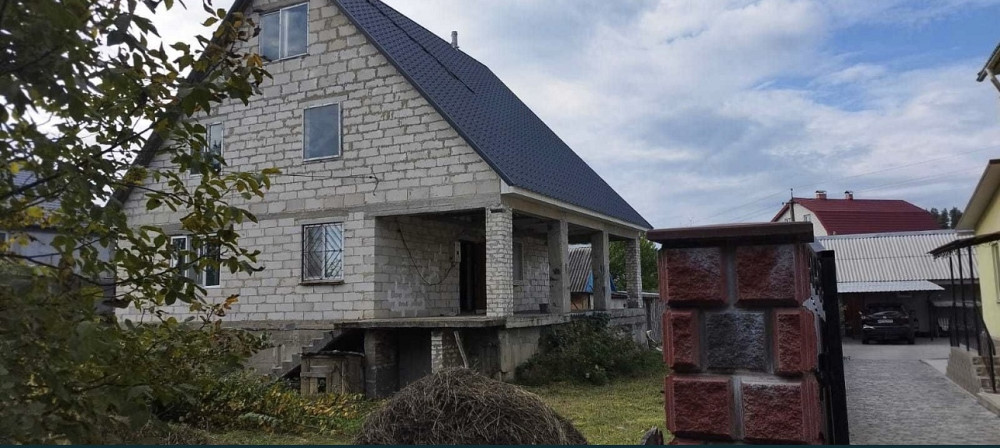 Продаж 2-поверховий Будинок з ділянкою 10 сот 240 кв.м 6 кімн. на Вереси Івана Огієнка Житомир - фото 2