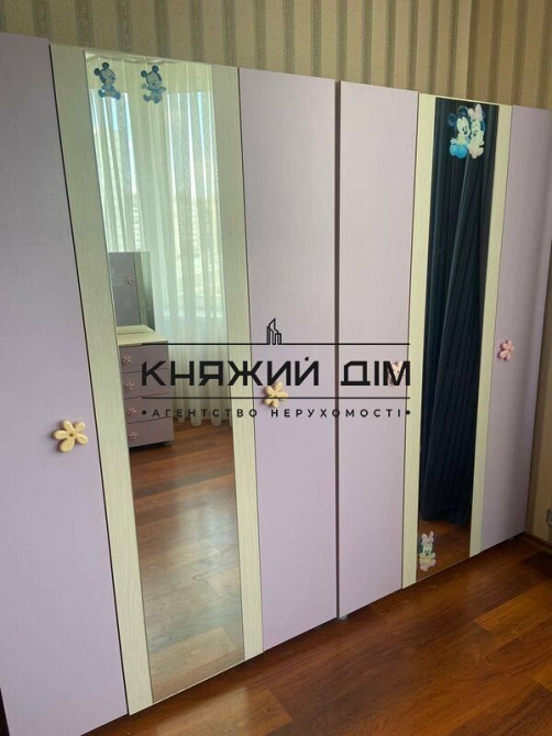 Продаж Квартира 4-кімнатна, 6/25 поверх на Драгоманова ул. Киев - изображение 19