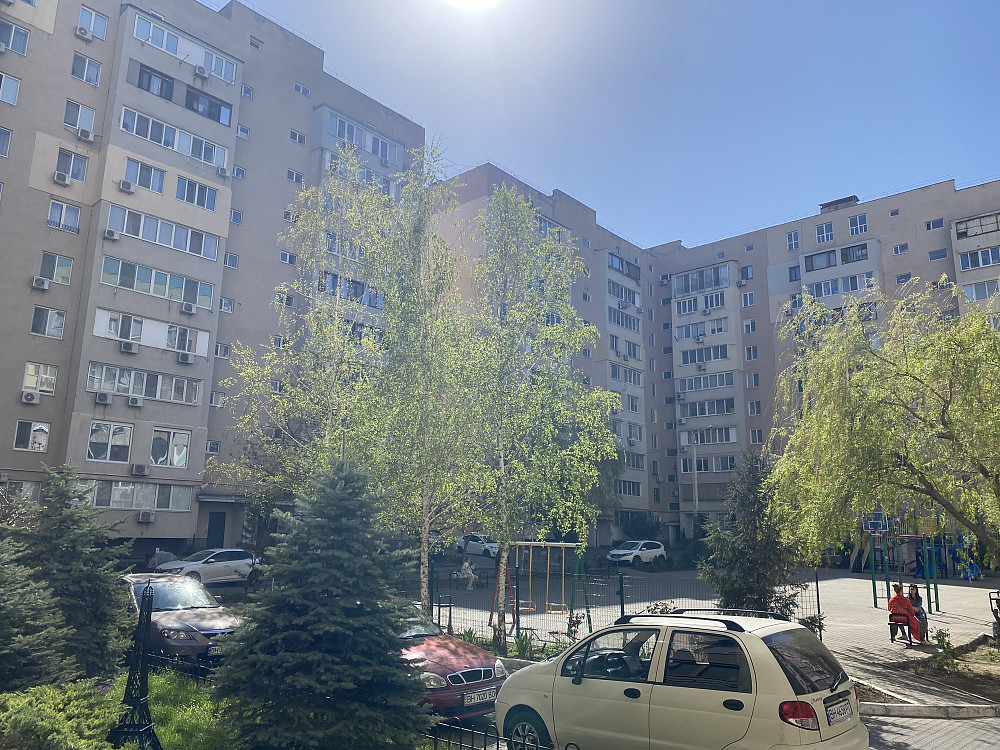 Продам красивую 2х комнатную квартиру с видом на море на Таирова Odessa - photo 20