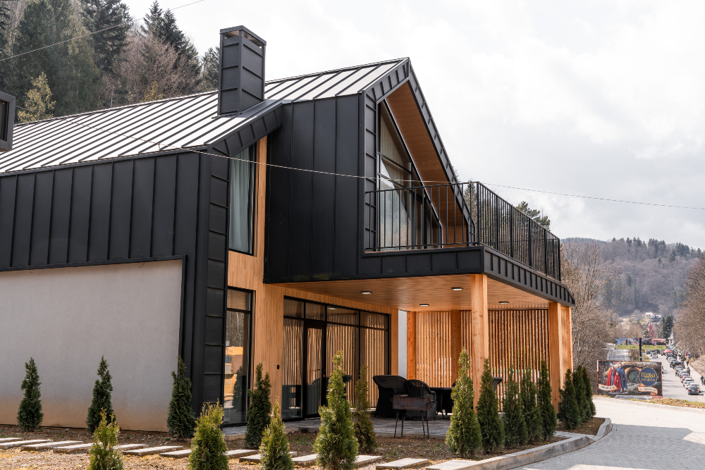 Gold hill Яремче - фото 17