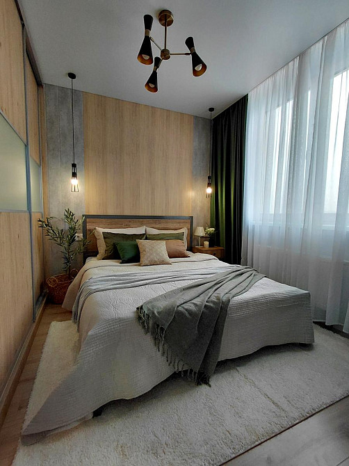 Продаж Квартира 1-кімнатна, 15/25 поверх на Балтійський вул., д. 3А Київ - фото 9