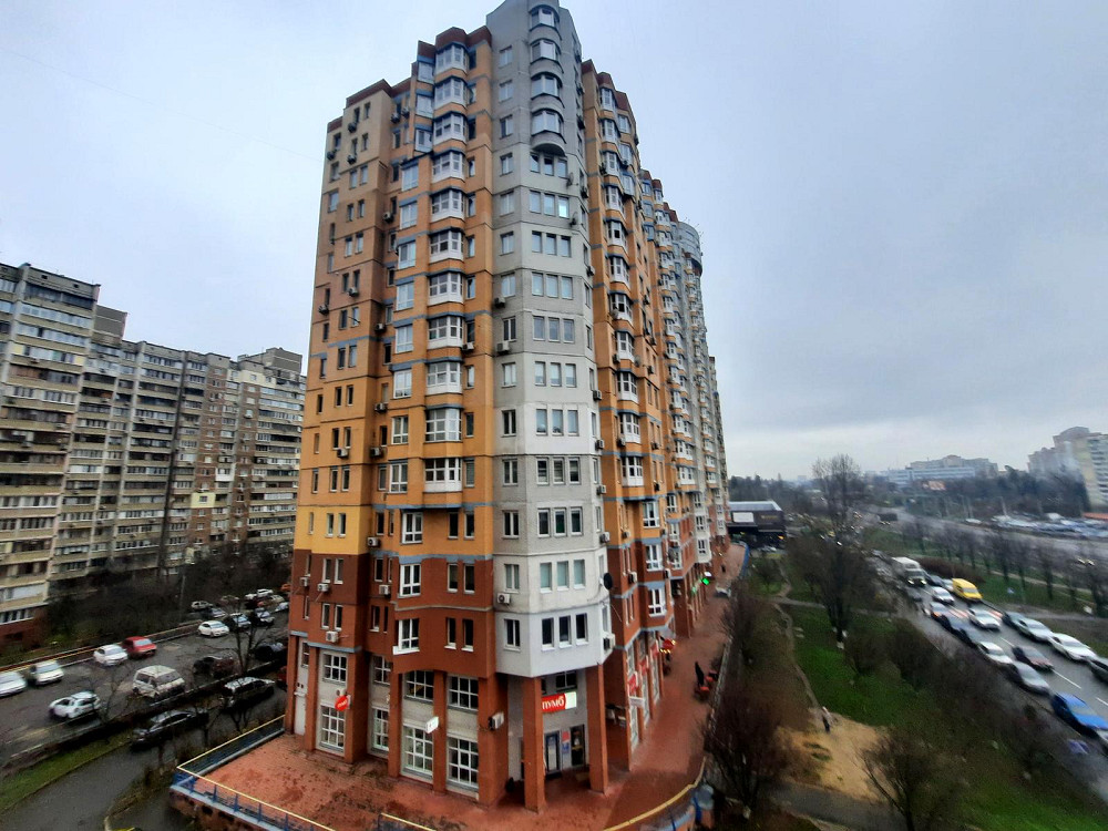 Продаж Квартира 4-кімнатна, 6/22 поверх на Академіка Палладіна вул., д. 20 Київ - фото 15