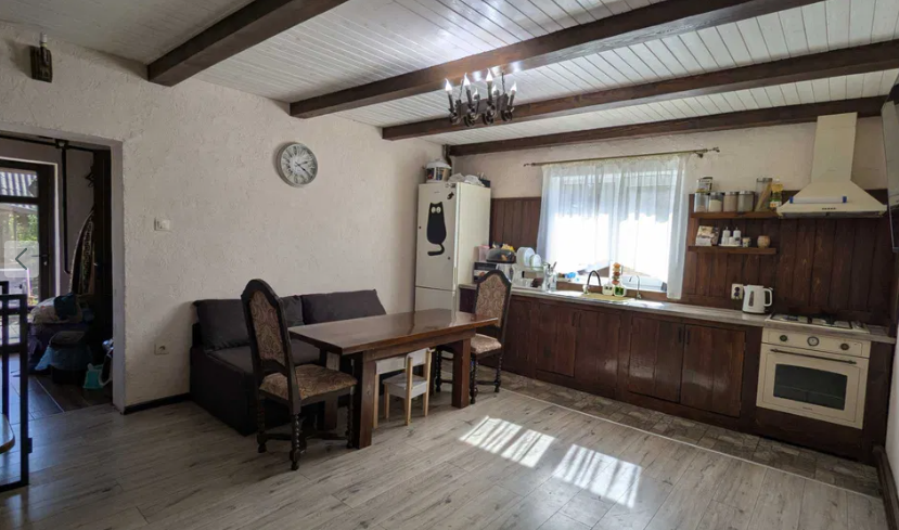 Продам зимний 2-х этажный дом с прудом с.Светлое (Свитанок, Новые дачи) Світле - фото 1