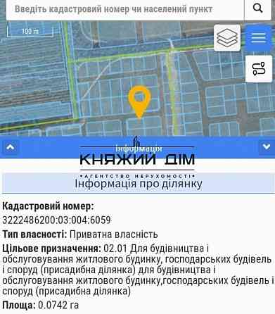 Продаж земельної ділянки 8 соток 