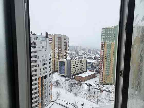 Продаж Квартира 2-кімнатна, 19/25 поверх на вул. Науки Харьков