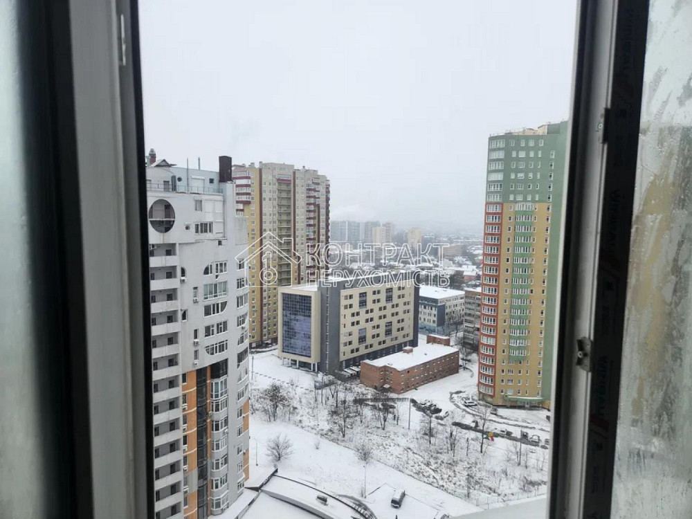 Продаж Квартира 2-кімнатна, 19/25 поверх на вул. Науки Харків - фото 3