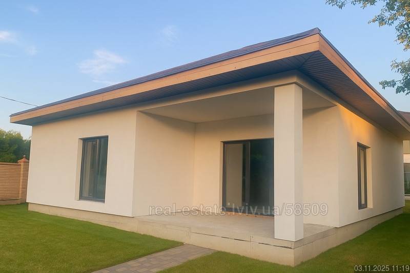 Продаж Будинок 4-кімнатний Зимна Вода - изображение 4