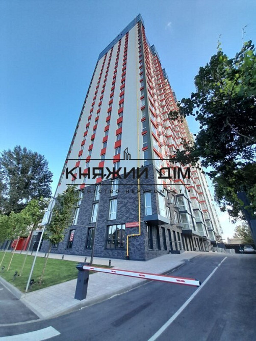 БЕЗ КОМІСІЇ! Продаж смарт-квартири в ЖК 4U, метро Академмістечко. № 21146666 Київ - фото 12