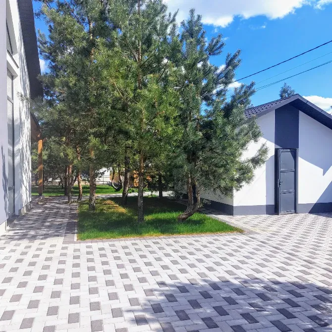 Продається двоповерховий котеджний будинок площею 158 м2 в сучасному котеджному містечку Chaletville Васильків - фото 19