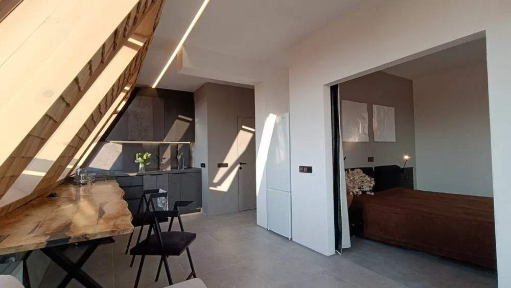 Оренда Квартира 1-кімнатна, 15/17 поверх на Регенераторная, 4 Київ - фото 11