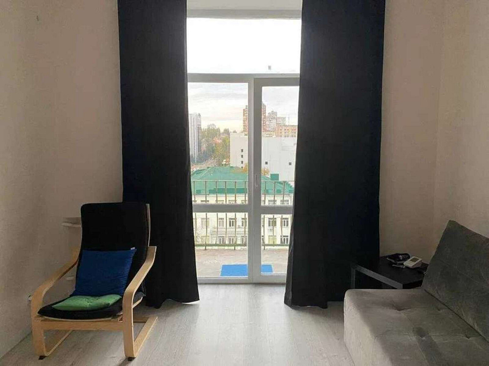 Оренда Квартира 1-кімнатна, 7/7 поверх на ул. Сечевых Стрельцов Kiev - photo 1