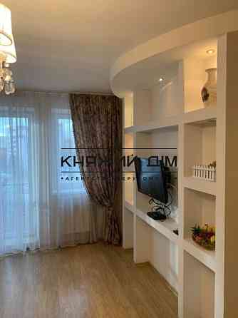 Шикарная дизайнерская 1-ая квартира в ЖК Голосеево. Код объекта: 21127014 Київ