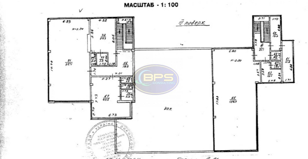 Продаж готовий бізнес на вул. Лідерсовський поверх - 1/3 Одесса - изображение 5