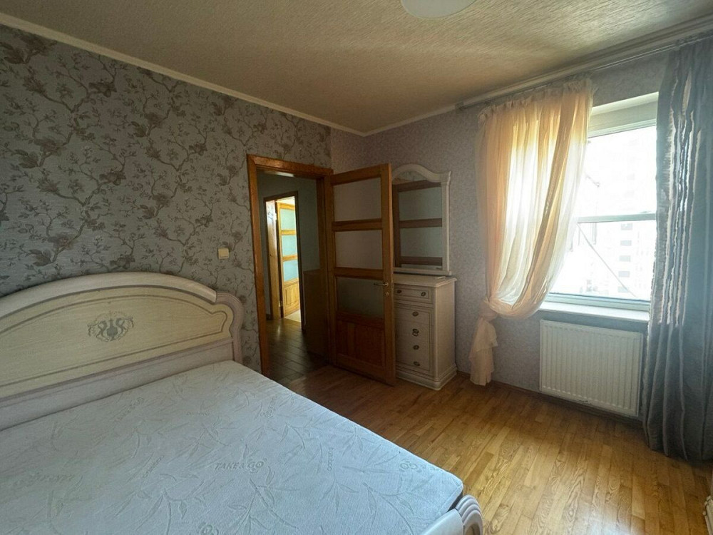 Оренда Квартира 4-кімнатна, 11/16 поверх на вул Йорданська, 9Ж Київ - фото 3