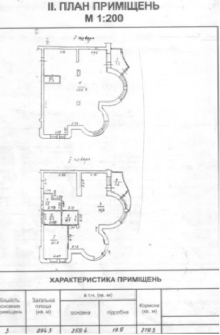Оренда офісне приміщення на Мукачевский пер. поверх - 1/6 Одеса - фото 13