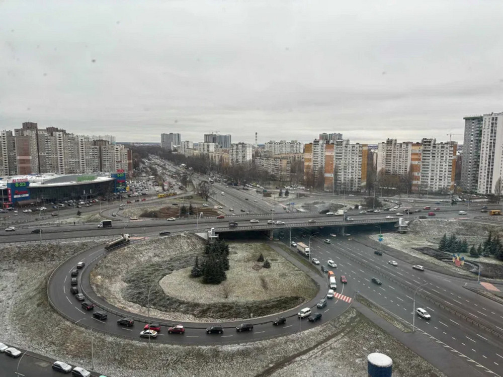 3-кімнатна, Академіка Заболотного вул., 1 б, Голосіївський Kiev - photo 8