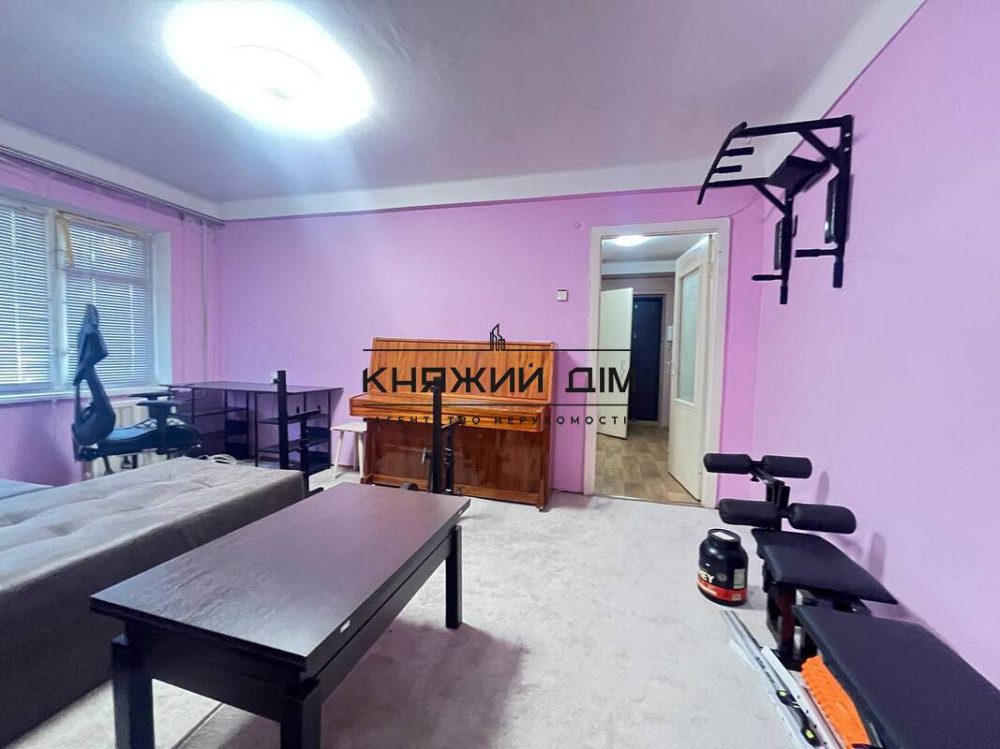 Продаж Квартира 2-кімнатна, 1/5 поверх на вул. Шамрыло Тимофея ул./Парково-Сирецька Київ - фото 16