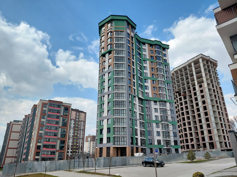 Продаж Квартира 1-кімнатна, 14/16 поверх Тернопіль - фото 11