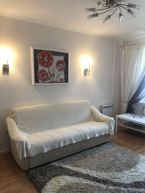 Оренда Квартира 3-кімнатна, 14/16 поверх на Вацлава Гавела, 36В Київ - фото 8