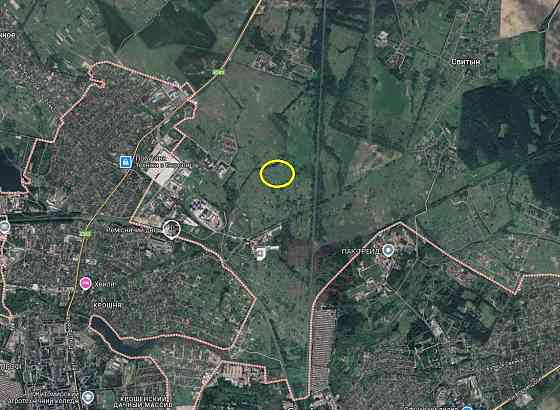 Продаж земельної ділянки 10 соток на Хутор Дальній Житомир