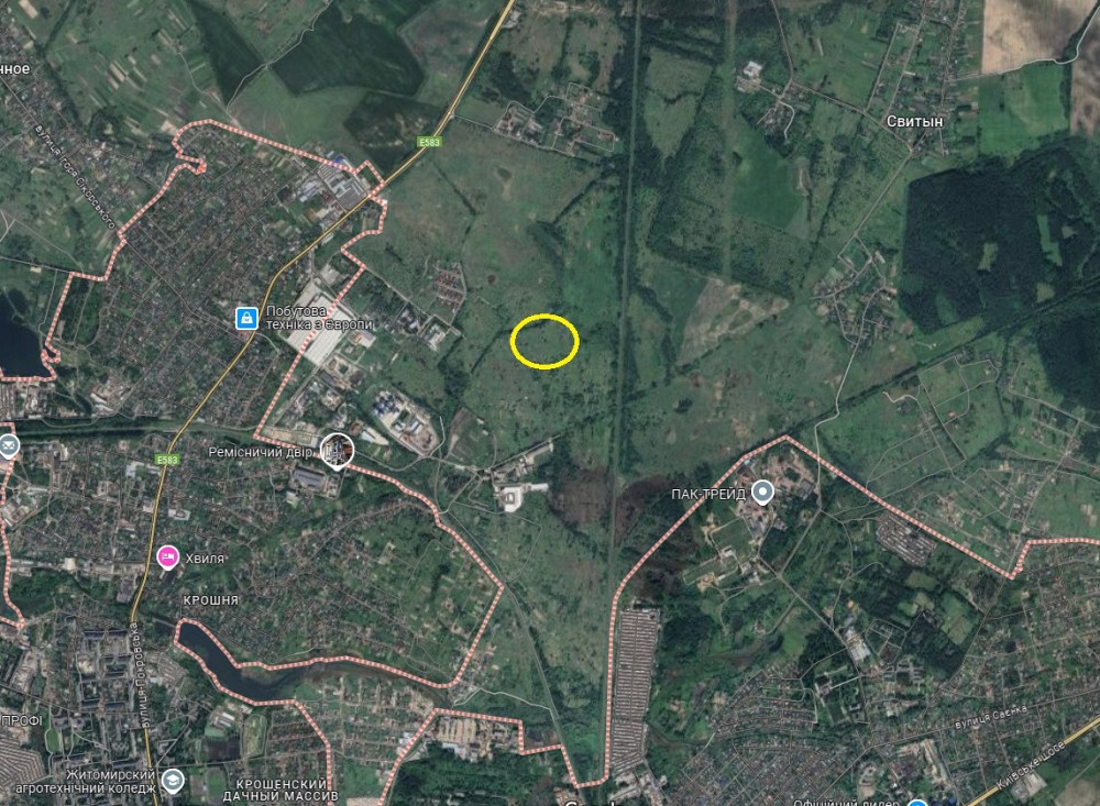 Продаж земельної ділянки 10 соток на Хутор Дальній Житомир - фото 2