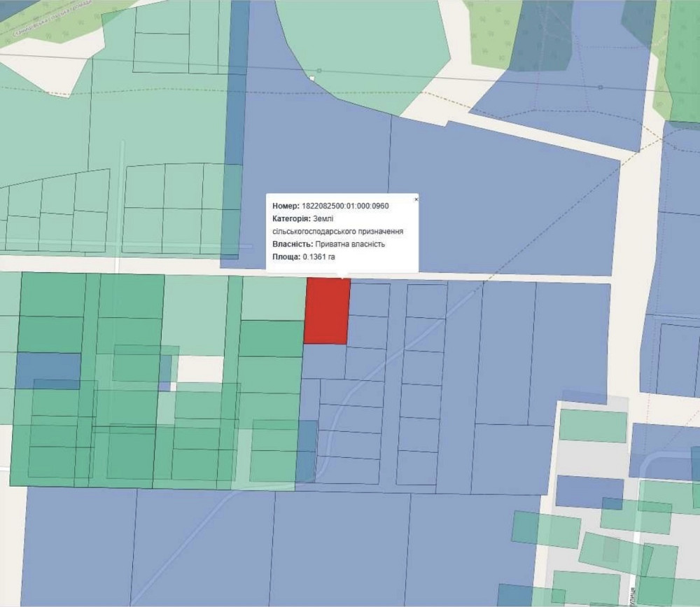 Продаж земельної ділянки 13 соток на Зарічани Zhytomyr - photo 1