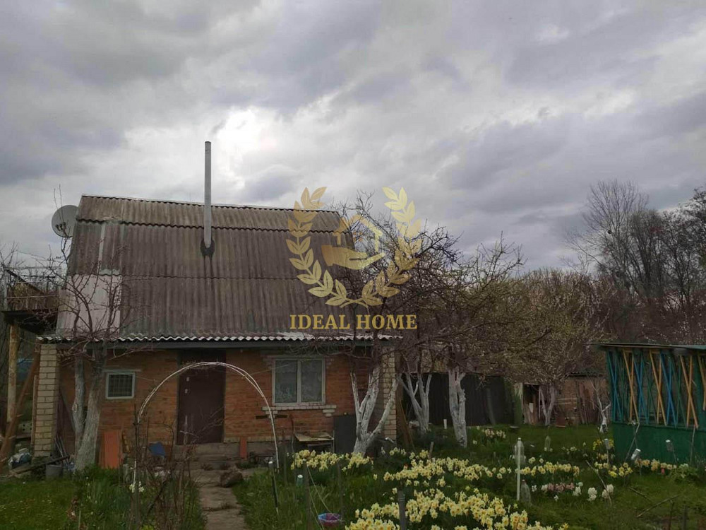 Продам дачу біля Білої Церкви,Чепиліївка  - фото 1