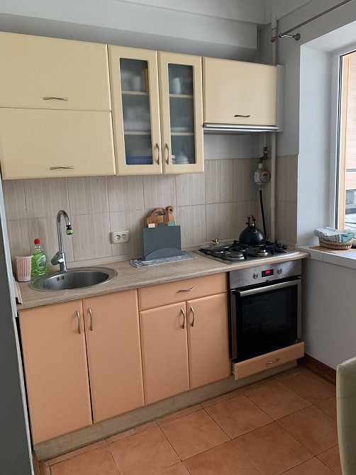 Оренда Квартира 1-кімнатна, 4/9 поверх на проспект Повітряних Сил, 8 Kiev - photo 7