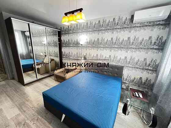 Оренда Квартира 1-кімнатна, 16/25 поверх на Правды просп. Київ