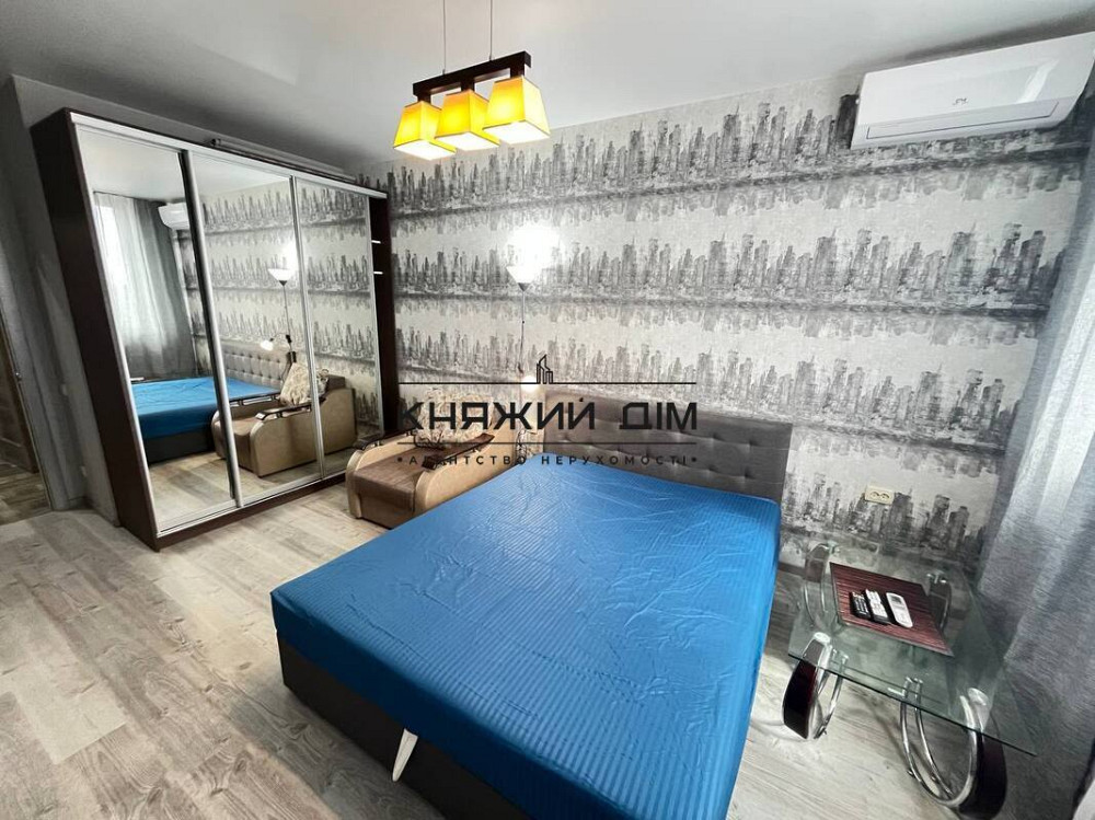Оренда Квартира 1-кімнатна, 16/25 поверх на Правды просп. Киев - изображение 4