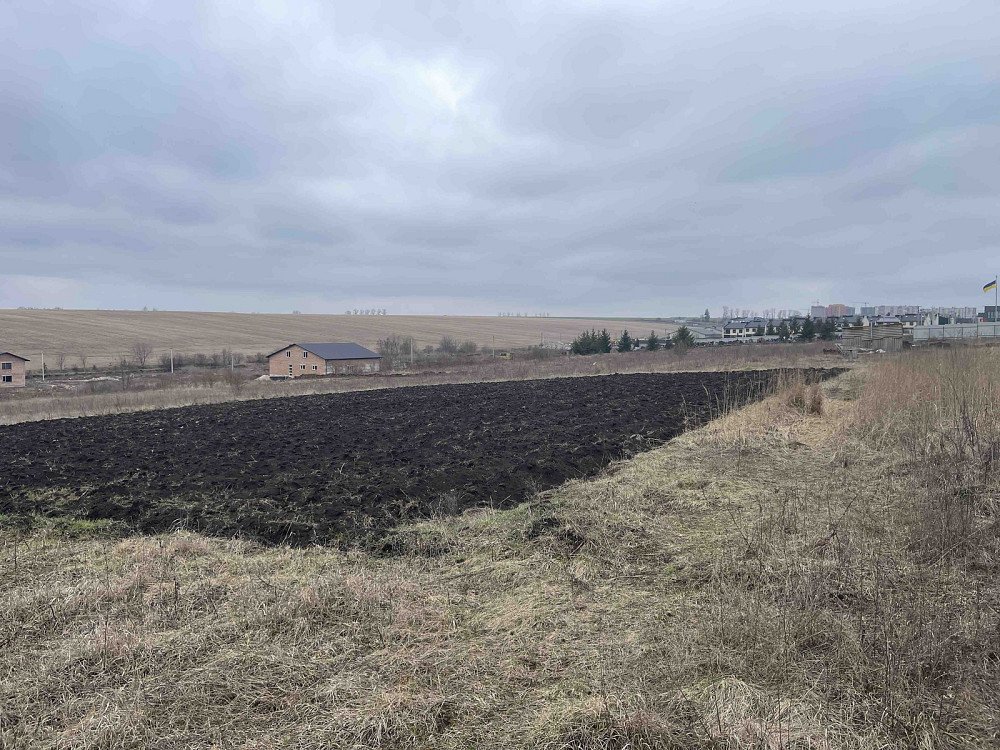 Продаж земельної ділянки 10 соток на вул. Сонячна Байківці - фото 1