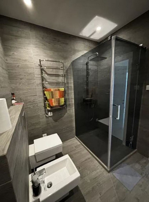 Трехкомнатная квартира с ремонтом . Начало Таирова. Одеса - фото 18