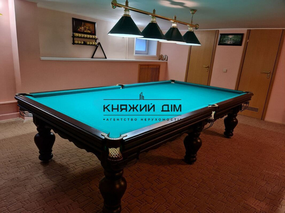 Аренда дом с бассейном в Святопетровском, Бучанский р-н. № 131110  - фото 5