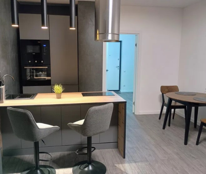 1к. квартира-студия ЖК Олимпиец на проспекте Шевченко. Одесса - изображение 8