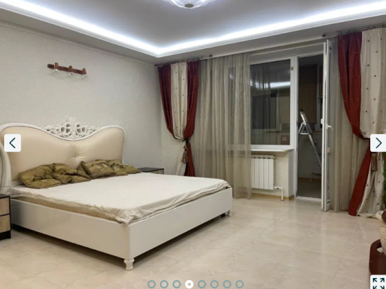 Продаж Квартира 2-кімнатна, 2/9 поверх на Новосельского, 69/71 Одесса