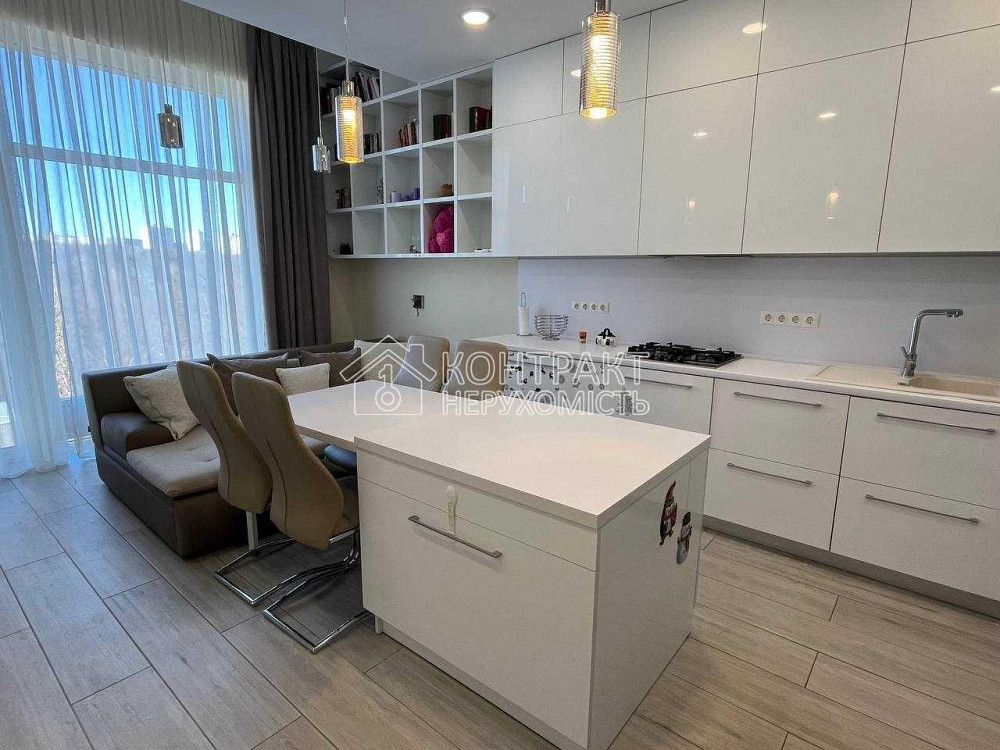 Оренда Квартира 3-кімнатна, 3/4 поверх на вул. Липова Харків - фото 6