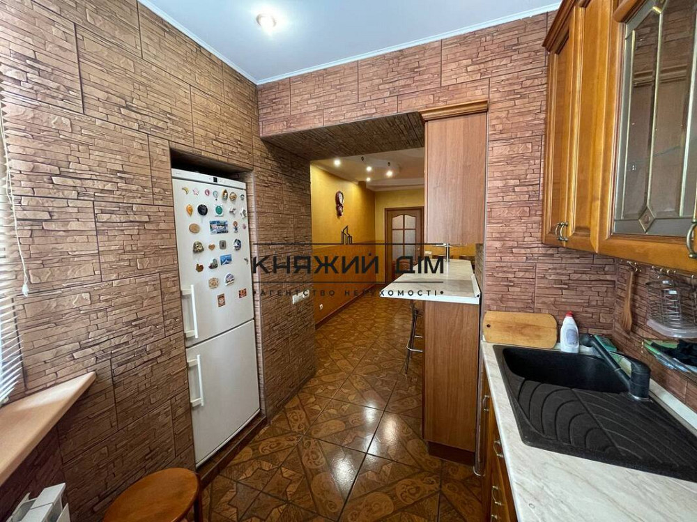 Оренда Квартира 3-кімнатна, 12/17 поверх на Анны Ахматовой ул. Kiev - photo 4