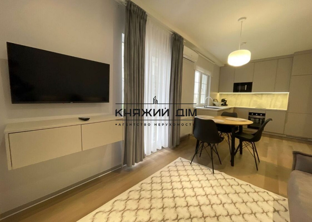 Продаж 1-кімнатної квартири в ЖК Нова Англія. № 21145050 Київ - фото 3