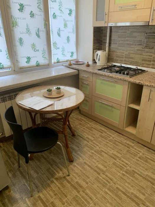 Оренда Квартира 1-кімнатна, 3/9 поверх Киев - изображение 1