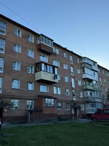 Продаж 2к Квартира 39.1 кв.м Трудова вулиця 14 Хмельницький - фото 15