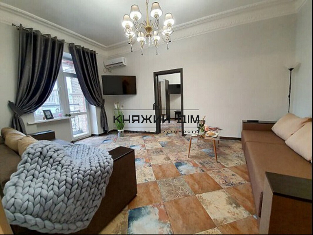 Без комісії! Оренда 3-кімнатної квартири на Майдані Незалежності. №11198131. Київ - фото 3